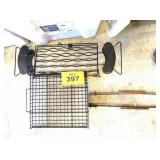 OUTDOOR GRILL ACCESSORIES