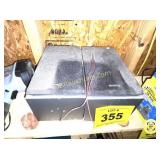 SMALL STEREO SPEAKERS