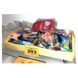 SERVING TRAY FULL OF BREAKFEST BARS