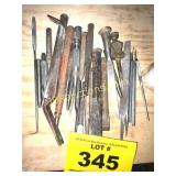 CHISELS ETC