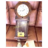 SEIKO WEST MINSTER WALL CLOCK