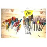 NUT DRIVERS - HAND TOOLS