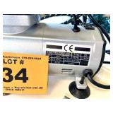 AIR BRUSH W/COMPRESSOR