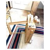 PORTABLE ARTIST EASEL