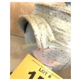 COIL HANDLED POT WITH LID