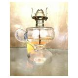 FINGER CAROSENE LAMP