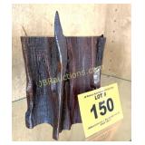 DRIFT WOOD CANDLE HOLDER