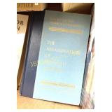 BOX OF BOOKS WITH KENNEDY BOOKS