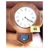 WESTERSTRANDS WALL CLOCK