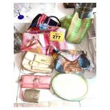 ASSORTED PURSES