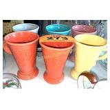 FIESTA TALL MUGS SET OF 6