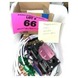 STEPPER MOTOR, SHEELS, EXTENDERS & GEARS