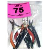 SNIPS / CUTTERS, PLIERS