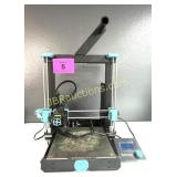 SOVOL 3D PRINTER MODEL SV06 - USED - SEE NOTES