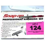 SNAP-ON PROFESSIONAL AIRBRUSH