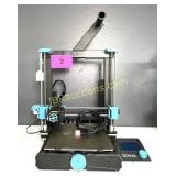 SOVOL 3D PRINTER MODEL SV06 - USED, WORKING