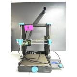 SOVOL 3D PRINTER MODEL SV06 - USED - SEE NOTES