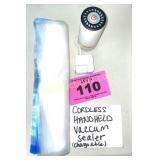 CORDLESS VACCUM SEALER