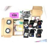 BLUETOOTH SPEAKERS, TECH PARTS