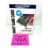 QUICKSHOT SMART GAME CARD
