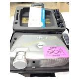 DELL 2300MP PROJECTOR