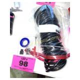 AIR HOSE AND ATTACHMENTS