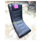 ROCKER GAMER CHAIR - NO POWER CORD