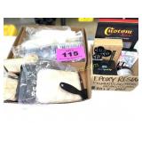 EPOXY RESIN, ETC, GLITTERS...