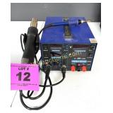 YIHUA 853D 3D PRINT REWORK STATION