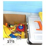 TOY TOOL KITS