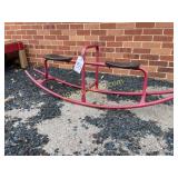 TEETER TOTTER