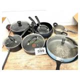 POTS & PANS