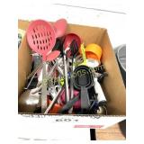 KITCHEN UTENSILS