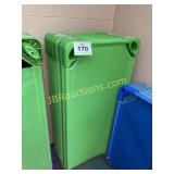 6 STACKING COTS - 6 TIMES THE MONEY