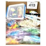 COUNTING/SORTING ACTIVITY PIECES