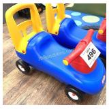 LITTLE TIKES SCOOTER