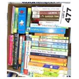 BABY LOVES BOOKS, ASSORTED BOOKS