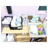 ASSORTED BABY CARE SUPPLIES