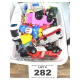 ASSORTED CARS, TRUCKS