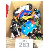 ASSORTED CARS, TRUCKS