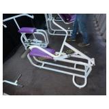 HYDRAULIC INCLINE PRESS MACHINE