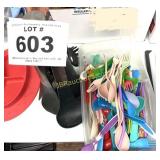 KITCHEN UTENSILS, CHILDREN'S UTENSILS