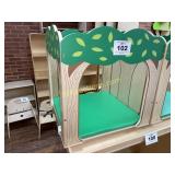 TREE DESIGN PLAY CUBE