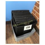 FOLDING CUBBY INSERTS