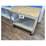 ROLL AROUND STEEL CART