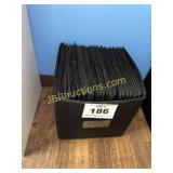 FOLDING CUBBY INSERTS