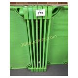 6 STACKING COTS - 6 TIMES THE MONEY