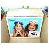 (8) UNOPENED CHILDREN'S EMOTION PUZZLES