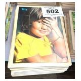 (8) CHILDREN'S EMOTION PUZZLES