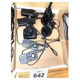 ASSORTED WALKIE TALKIES
